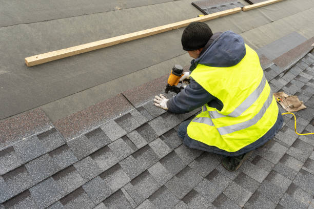 Best New Roof Installation  in North Muskegon, MI