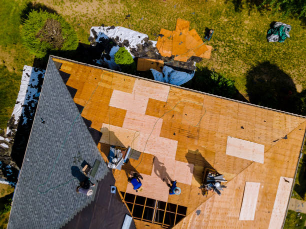Residential Roof Replacement in North Muskegon, MI