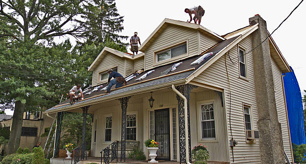 Best Residential Roofing Contractor  in North Muskegon, MI